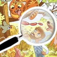 Search Hidden Objects: Find It