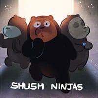 Shush Ninjas