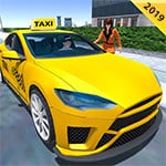 Simulator Taxi Driver 2019