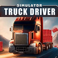 Simulator Truck Driver