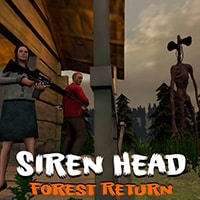 Siren Head: Forest Return