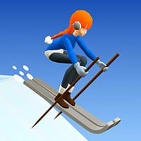 Ski Rush 3D