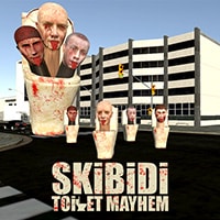 Skibidi Toilet Mayhem