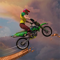 Sky Bike Stunt 3D