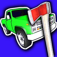 Smash the Car to Pieces