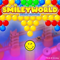 Smiley World: Bubble Shooter