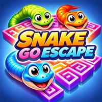 Snake Go: Escape Puzzle