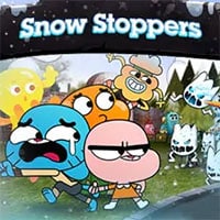 Amazing World of Gumball: Snow Stoppers