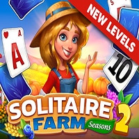 Klondike Solitaire Game - Play Online at RoundGames