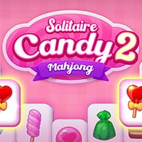 Solitaire Mahjong Candy 2