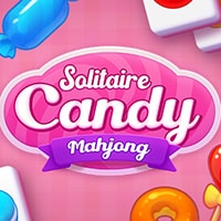 Solitaire Mahjong Candy