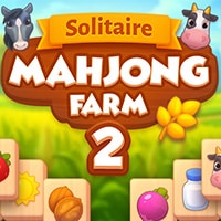 Solitaire Mahjong Farm 2