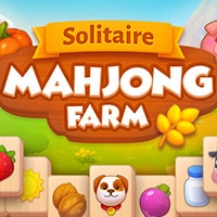 Solitaire Mahjong Farm