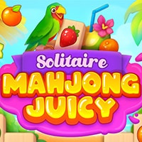 Solitaire Mahjong Juicy