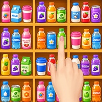 Sorting Items on Shelves