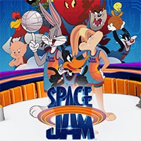 Space Jam Full Court Pinball