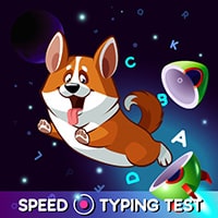 Speed Typing Test