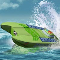 Speedboat Racing