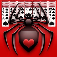 Spider Solitaire 2