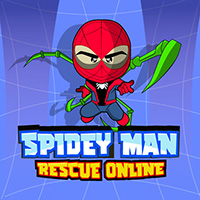 Spidey Man Rescue
