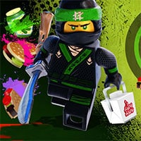 Ninjago Ninja Training Academy