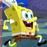 Spongebob Crazy Run