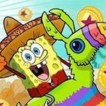 Spongebob Pinatas Locas