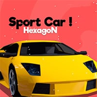 Sport Car Hexagon