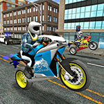 Sports Bike Simulator 3D