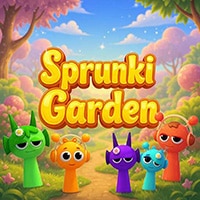 Sprunki Garden