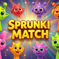 Sprunki Match