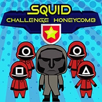 Squid Challenge Honeycomb