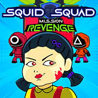 Squid Squad: Mission Revenge