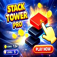 Stack Tower Pro