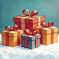 Starfall of Gifts