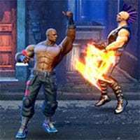 Steel Fists
