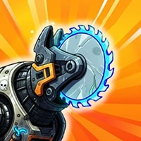 Play Steel Guardians: Tower Defense TD Game free online without downloading