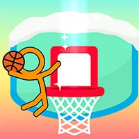 Stick Basketball 2