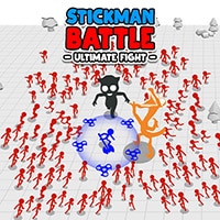 Stickman Battle: Ultimate Fight