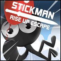 Stickman Rise Up Escape