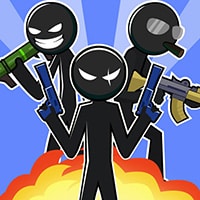 Stickman Team Detroit