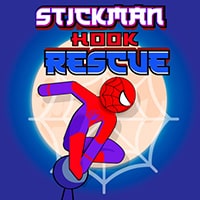 Stickman Hook Rescue