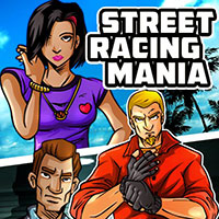 Street Racing Mania