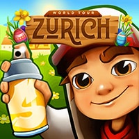 Subway Surfers: Zurich