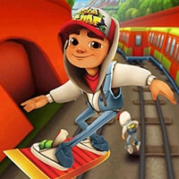 Subway Surfers Game - Play Online at RoundGames