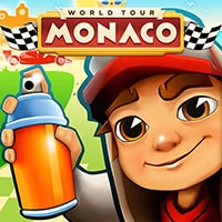 Subway Surfers: Monaco