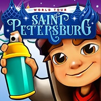 Subway Surfers: Saint Petersburg