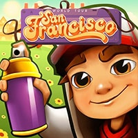 Subway Surfers San Francisco