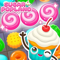 Sugar Pop Land