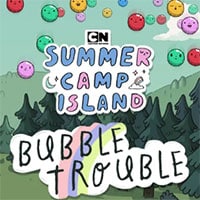 Summer Camp Island: Bubble Trouble